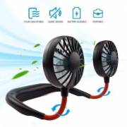  Dual Portable Charger Fan (WX-001), fig. 2 