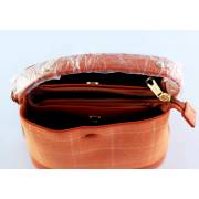  Krisbella Handbag with Small Wallet and Belt - Brown, fig. 2 