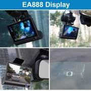  كاميرا داش  3 كاميرات وشاشة للتسجيل وحماية السيارة, fig. 5 