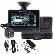  كاميرا داش  3 كاميرات وشاشة للتسجيل وحماية السيارة, fig. 10 