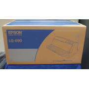  EPSON LQ690 dot matrix printer, fig. 4 