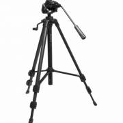  حامل كاميرا ثلاثي خفيف الوزن من سوني ( VCT-R640  ) - أسود, fig. 1 