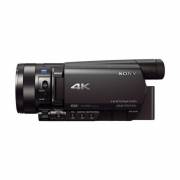 كاميرا فيديو إحترافية 4K من سوني ( FDR-AX100 ), fig. 9 
