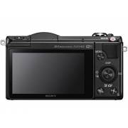  Sony Alpha ILCE-5000Y 20.1 MP Digital SLR Camera (Black) with SEL50F18 Lens, fig. 4 
