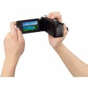 كاميرا فيديو عالية الدقة من سوني مع جهاز عرض مدمج ( HDR-PJ410 ), fig. 4 