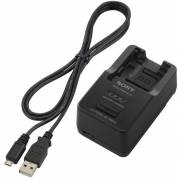  Sony BCTRX Battery Charger for X/G/N/D/T/R and K Series Batteries (Black), fig. 6 