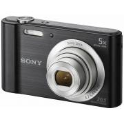  كاميرا رقمية من سوني بدقة 20.1 ميجابيكسل مع زووم بصري 5× ( DSC-W800 ) - أسود, fig. 1 