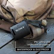  Sony  Extra BASS Wireless Portable Compact Speaker IP67 Waterproof Bluetooth - Black (SRSXB13/B), fig. 8 