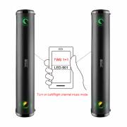  Kissonli - LED901 - Wireless Portable Bluetooth Speaker & MP3 Speaker - Black, fig. 5 