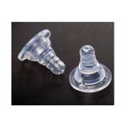  Baby Zone 8238 Silicone Nipple, fig. 2 