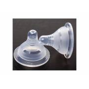  Baby Zone 8239 Silicone Nipple, fig. 2 