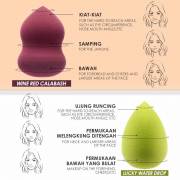  Focallure Upgraded Matchmax beauty blenders, fig. 1 