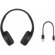  Sony WH-CH510/B Wireless Headphones - Black, fig. 4 