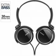  Sony MDR-XB250 Extra Bass Headphones Black, fig. 2 