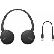  Sony WH-CH510/B Wireless Headphones - Black, fig. 2 