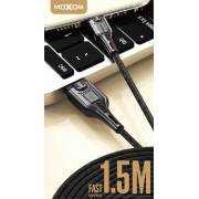  MOXOM - MX-CB41-  FAST DATA & CHARGING CABLE 2.4A, fig. 3 