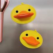  Duck Shape Thermal Silicone Handle - 2 Pieces, fig. 6 