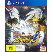  Sony Ultimate Ninja Storm 4 Game Disc - Sport | PlayStation Games, fig. 1 