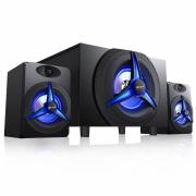  Speakers - Kisonli - USB Power - TM-7000A -2.1, fig. 3 