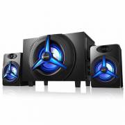  Speakers - Kisonli - USB Power - TM-7000A -2.1, fig. 1 