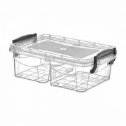  Rectangular Food Container (SA-351) - 0.85 Liter - Two Count, fig. 1 