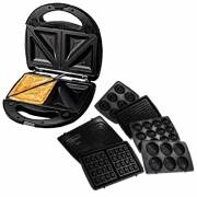  Sonifer 7 in 1 Breakfast Waffle and Sandwich Maker With 7 Sets of Detachable Non-stick Plates SF-6054, fig. 6 