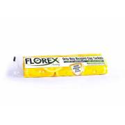  أكياس قمامة من فلوركس 40 لتر  ( KOD:401 ) - 10 قطع - رائحة الليمون, fig. 1 