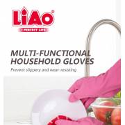  LiAo Washing Gloves (H130032) Long, fig. 2 