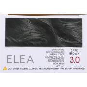  صبغة الشعر للرجال من ELEA dark brown, fig. 2 