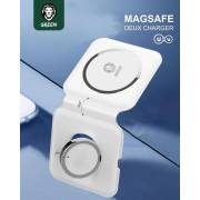  Green Magsafe Deux Charger-White, fig. 3 