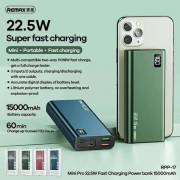  REMAX RPP-17 15000MAH LED DIGITAL FAST CHARGE 22.5W POWER BANK, fig. 5 