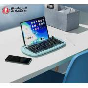  Remax Creative Lifestyle JP-1 Bluetooth Wireless 3 Mode Mini Keyboard for Windows MAC Android iOS Phone, fig. 1 