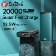  REMAX RPP-129 20000MAH FAST CHARGE SLIM & PORTABLE SUCHY SERIES POWERBANK 3A, fig. 2 