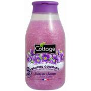  Cottage Exfoliating Shower Gel - Violet Sugar - 270 ml, fig. 1 