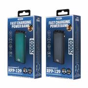  REMAX RPP-129 20000MAH FAST CHARGE SLIM & PORTABLE SUCHY SERIES POWERBANK 3A, fig. 3 