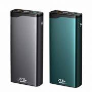  REMAX RPP-129 20000MAH FAST CHARGE SLIM & PORTABLE SUCHY SERIES POWERBANK 3A, fig. 1 