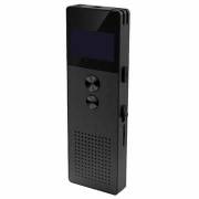  REMAX RP1 OLED DIGITAL VOICE RECORDER - 8GB, fig. 1 