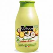  COTTAGE Shower milk gel Pineapple & Coconut - 250 ml, fig. 1 