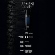  جورجيو ارماني كود او دو تواليت للرجال - Armani Code by Giorgio Armani 125 ml, fig. 2 