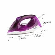  Sonifer Electric Steam Iron For Clothes 2000W Ceramic Soleplate Ironing Household Appliances SF-9008, fig. 4 