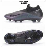  حذاء كرة القدم فانتوم من نايك ( هاي كوبي ) - أسود, fig. 1 