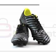  حذاء كرة القدم ولادي - أسود, fig. 1 
