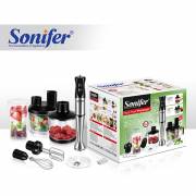  Sonifer 10 in 1 Stainless Steel Multi Food Processor - 800W - SF-8086, fig. 2 