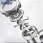  Sonifer Factory Price Sanitary Meat Grinder Machine For Home Kitchen SF-5012, fig. 4 