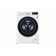  LG Washing Machine - 9 kg - Larger Capacity - AI DD - Steam Technology - (F4V5VYP0W), fig. 1 
