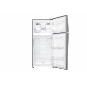  LG Top Mount Refrigerator, Dark Silver, Smart Inverter Compressor, Door Cooling™ Technology, Multi Air Flow, fig. 3 