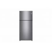  LG Top Mount Refrigerator, Platinum Silver, Inverter Linear Compressor, ⁺DoorCooling™ Technology, Multi Air Flow, fig. 1 