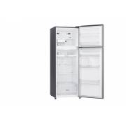  LG Top Mount Refrigerator - Smart Inverter Compressor - Multiple Air Flow - Smart Diagnosis - Dark Silver - (GN-B422SQCB), fig. 2 