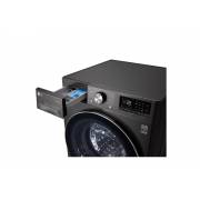  LG Washer Dryer - 10/7 Kg - Larger Capacity - AI DD - Steam Technology - (F4V9RCP2E), fig. 5 