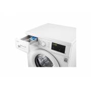  LG Front Loading Washing Machine - Smart Diagnosis™ - 7 Kg - (FH2J3QDNP0), fig. 5 